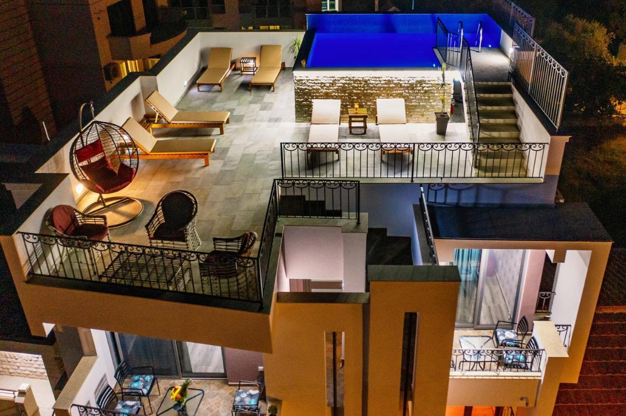 De Lux Apartments Luka Bar Exterior photo