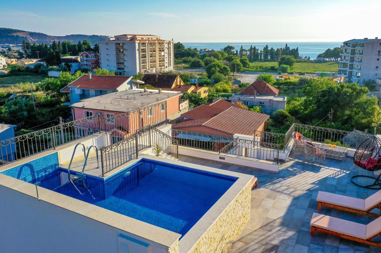De Lux Apartments Luka Bar Exterior photo