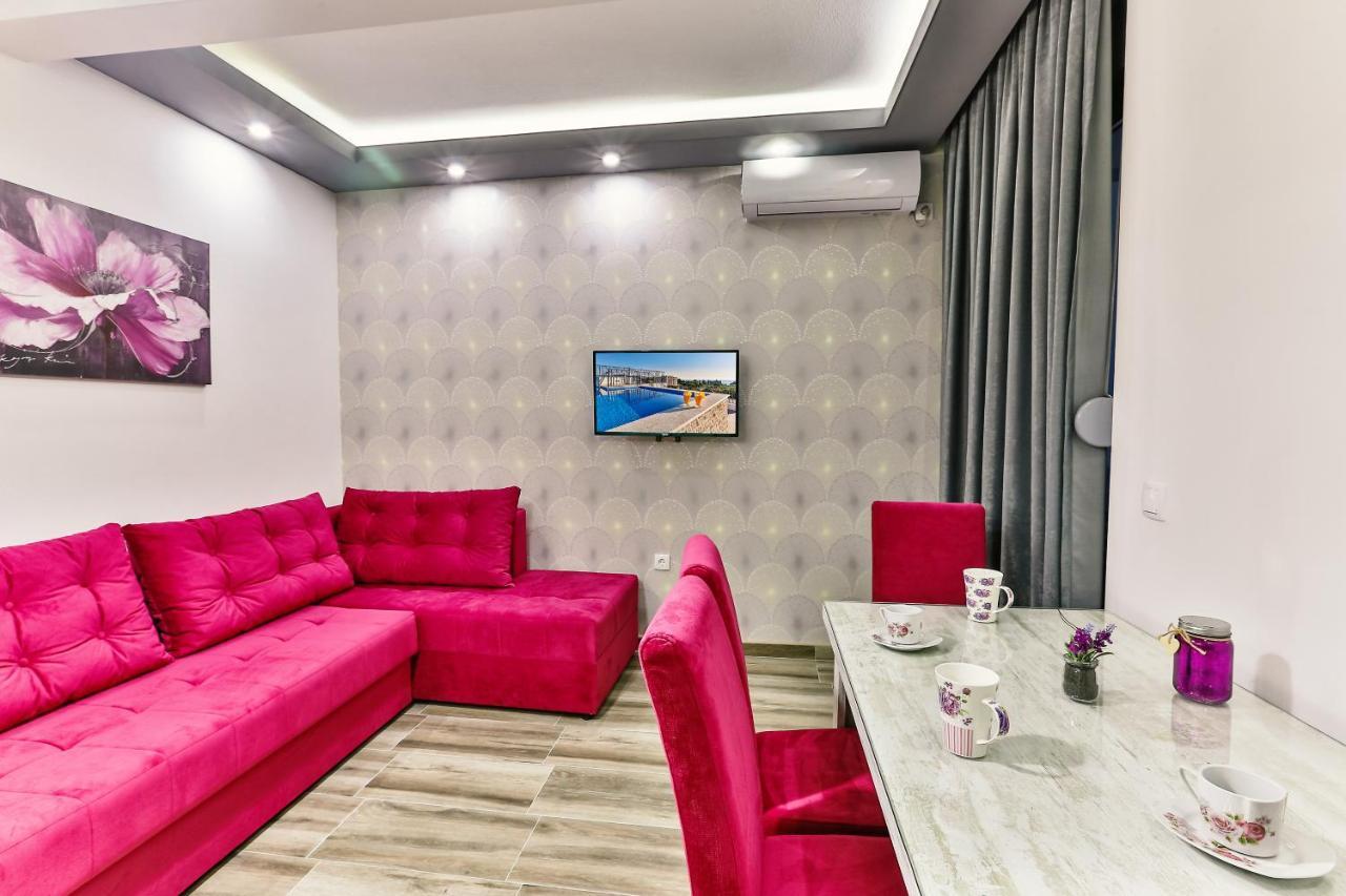 De Lux Apartments Luka Bar Exterior photo