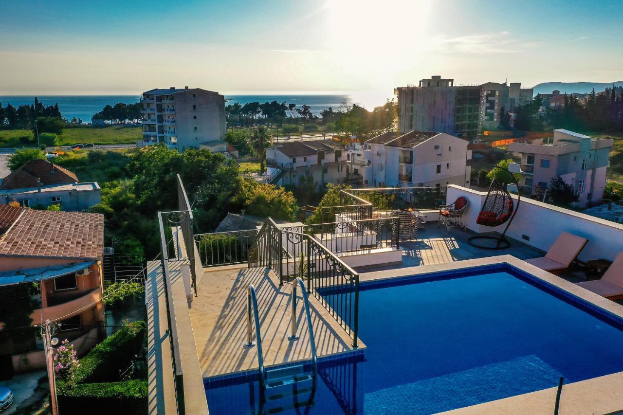 De Lux Apartments Luka Bar Exterior photo