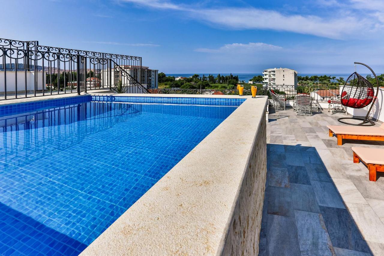 De Lux Apartments Luka Bar Exterior photo