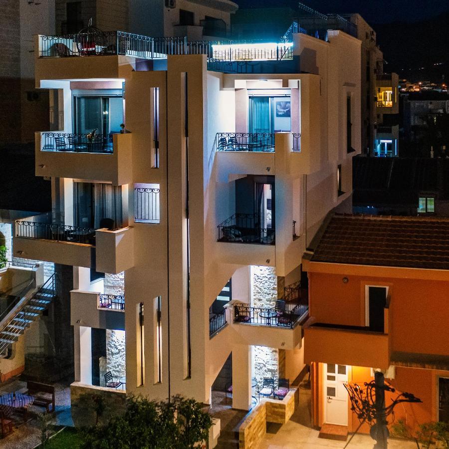 De Lux Apartments Luka Bar Exterior photo