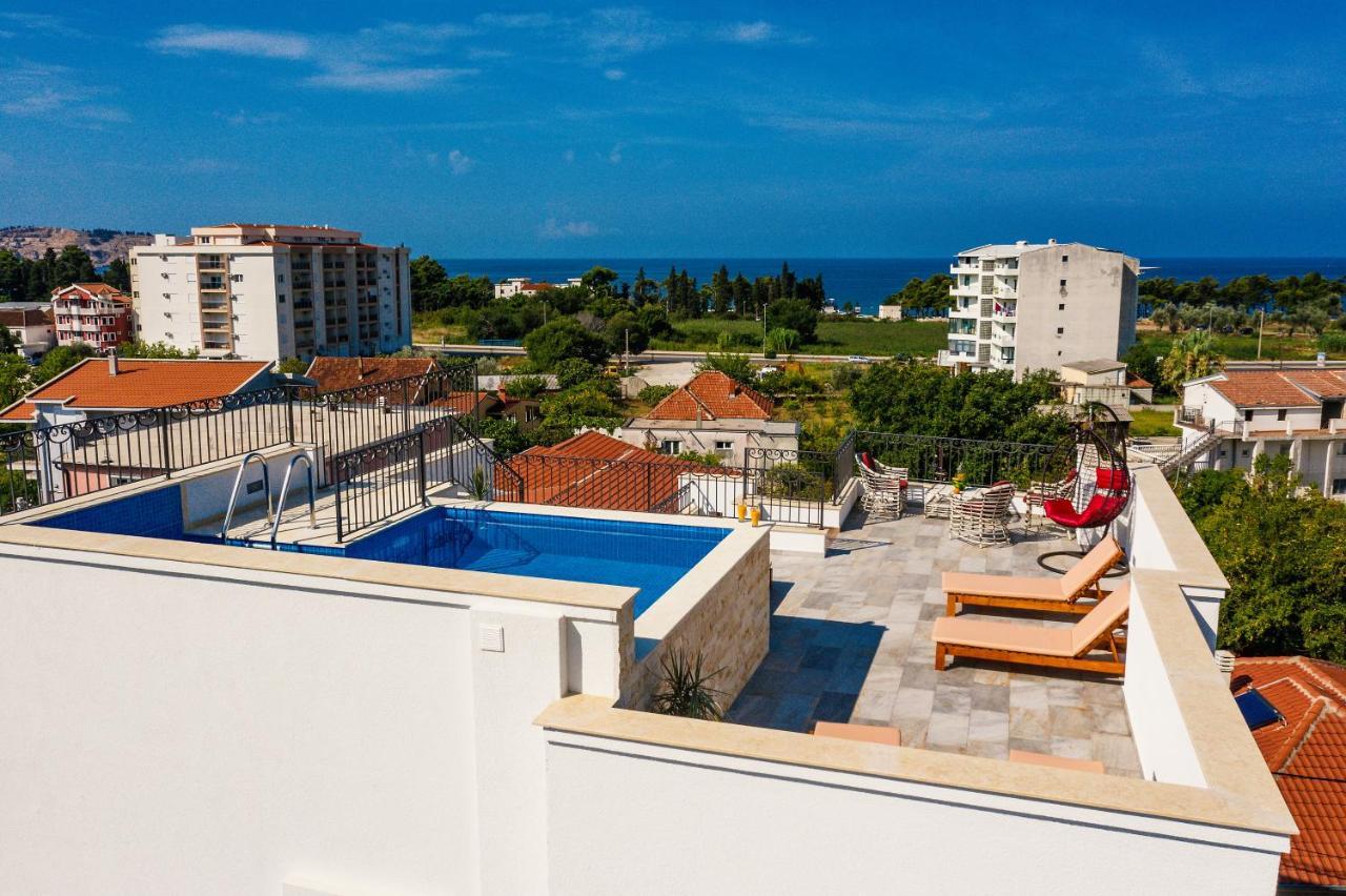 De Lux Apartments Luka Bar Exterior photo