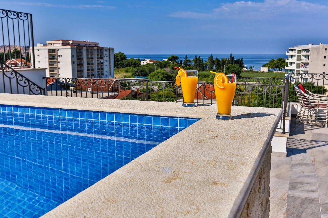 De Lux Apartments Luka Bar Exterior photo