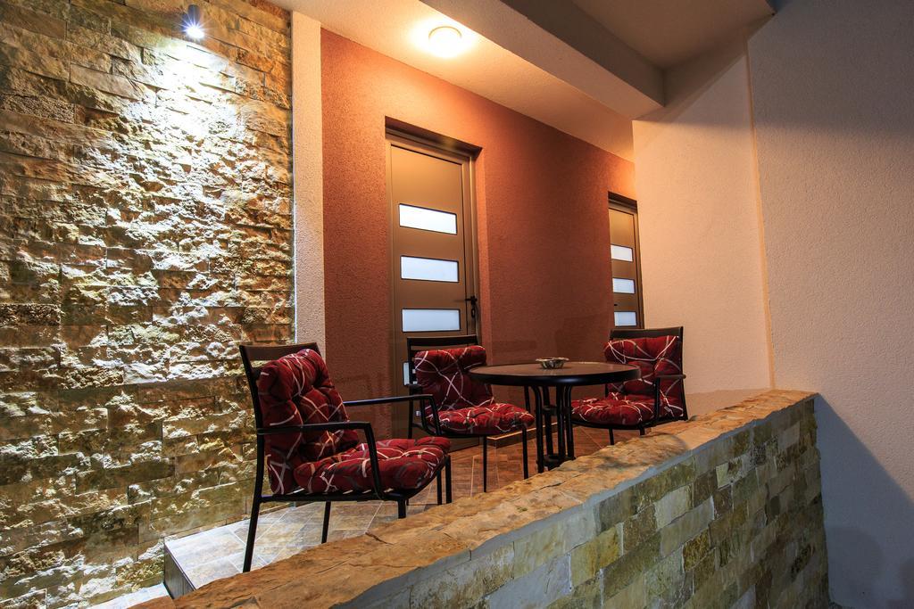 De Lux Apartments Luka Bar Exterior photo