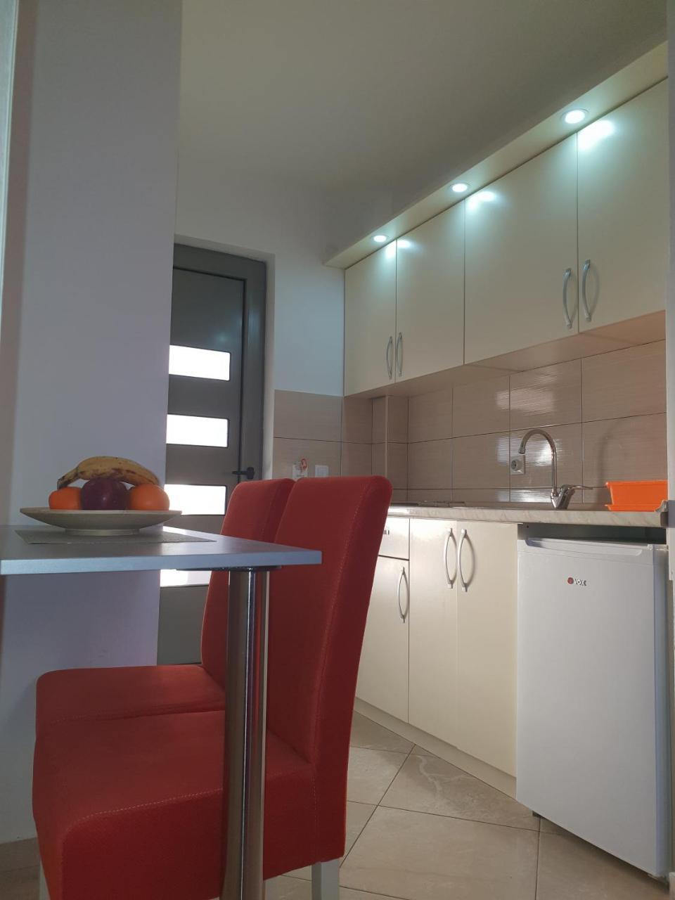 De Lux Apartments Luka Bar Exterior photo